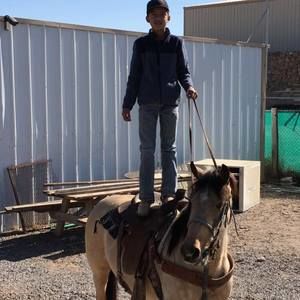 Meet your Posher, Marlon